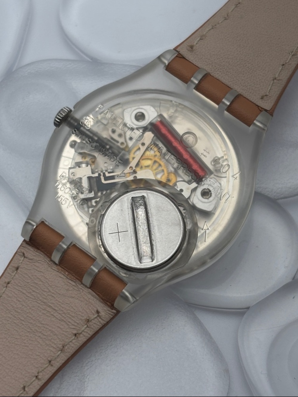 Swatch Watch - GE700 - CROISSANT HOT - Picture 6 of 7
